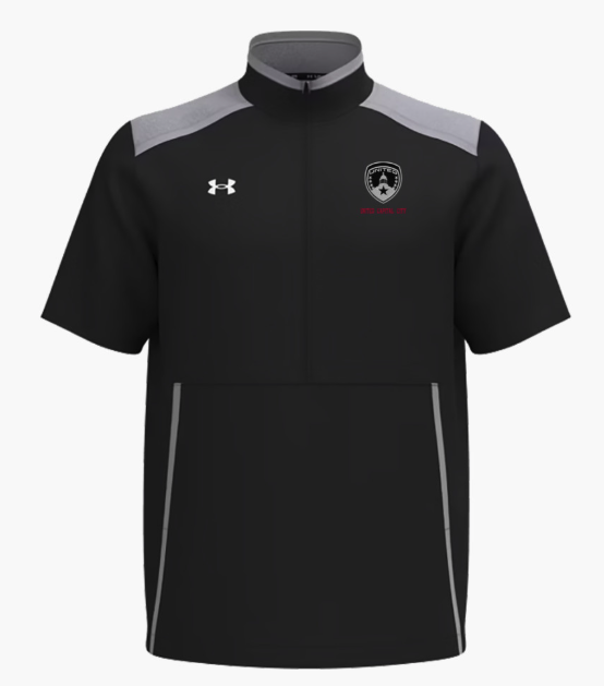 Mens Half Zip
