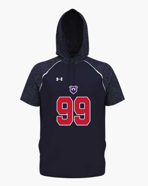 Official UCCA Core Warm-Up Hoodie