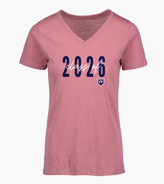 Womens Vera V-Neck