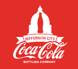 Jefferson City Coca-Cola Logo