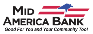 Mid America Bank Logo