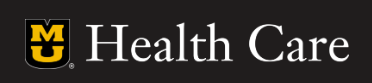 MU Health Care Logo